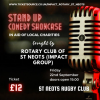 Stand Up Comedy Showcase